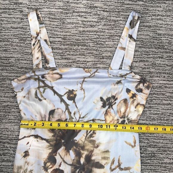 NWT Babaton 90s Mini Glitter Size 8 - Picture 9 of 15